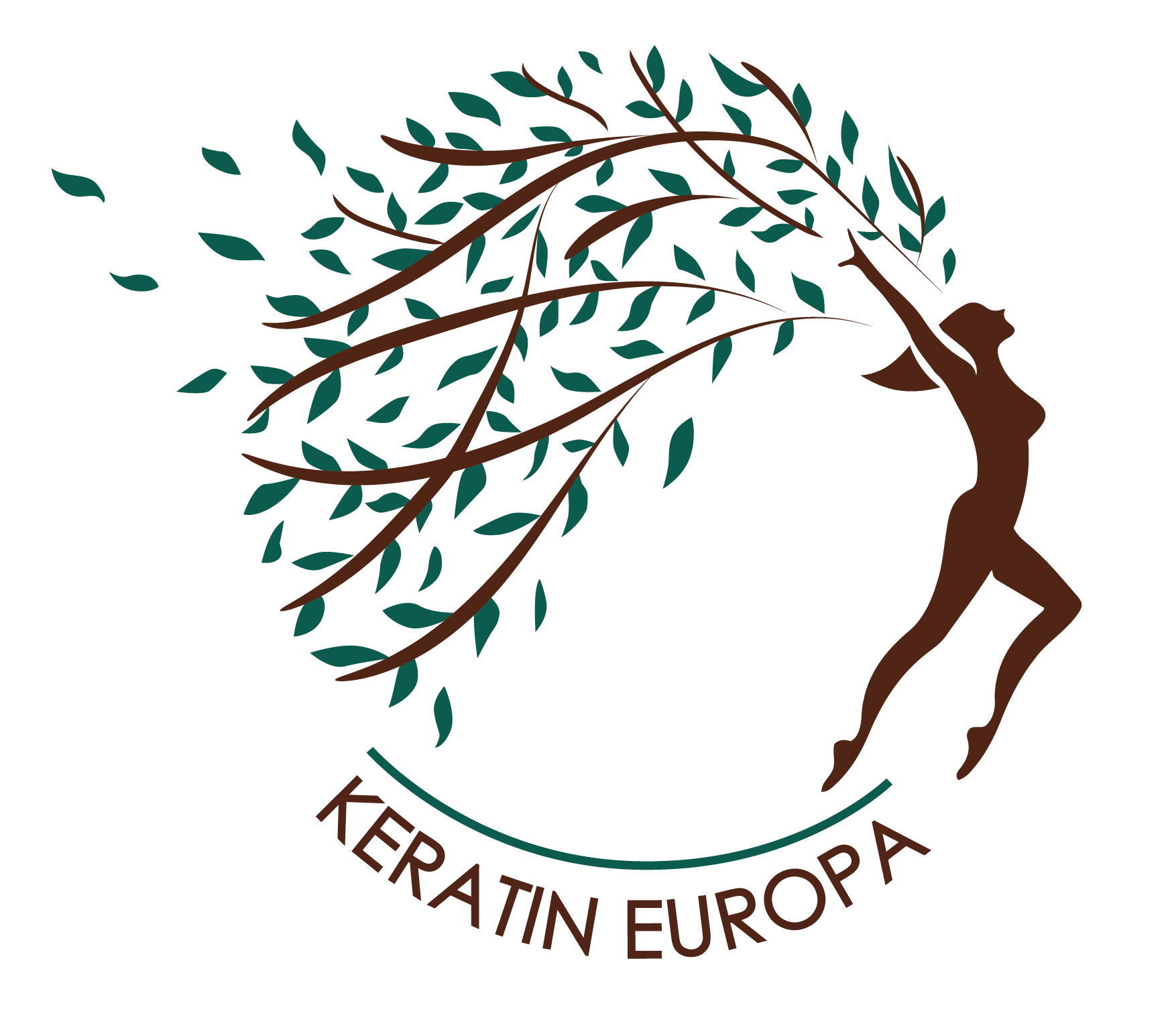 Keratin Europa logo