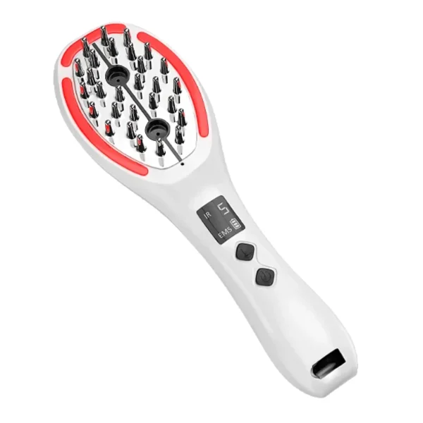 Escova Ionen Bürste – Nano Gold Professional