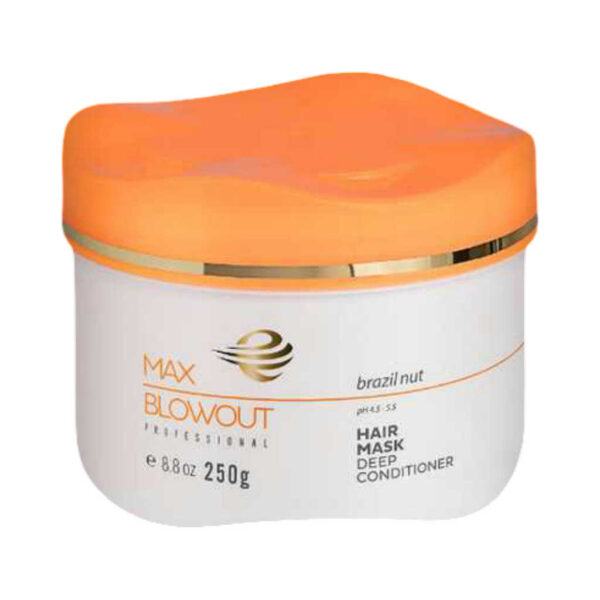 Hair Mask Max Blowout Brazil Nut 250ml