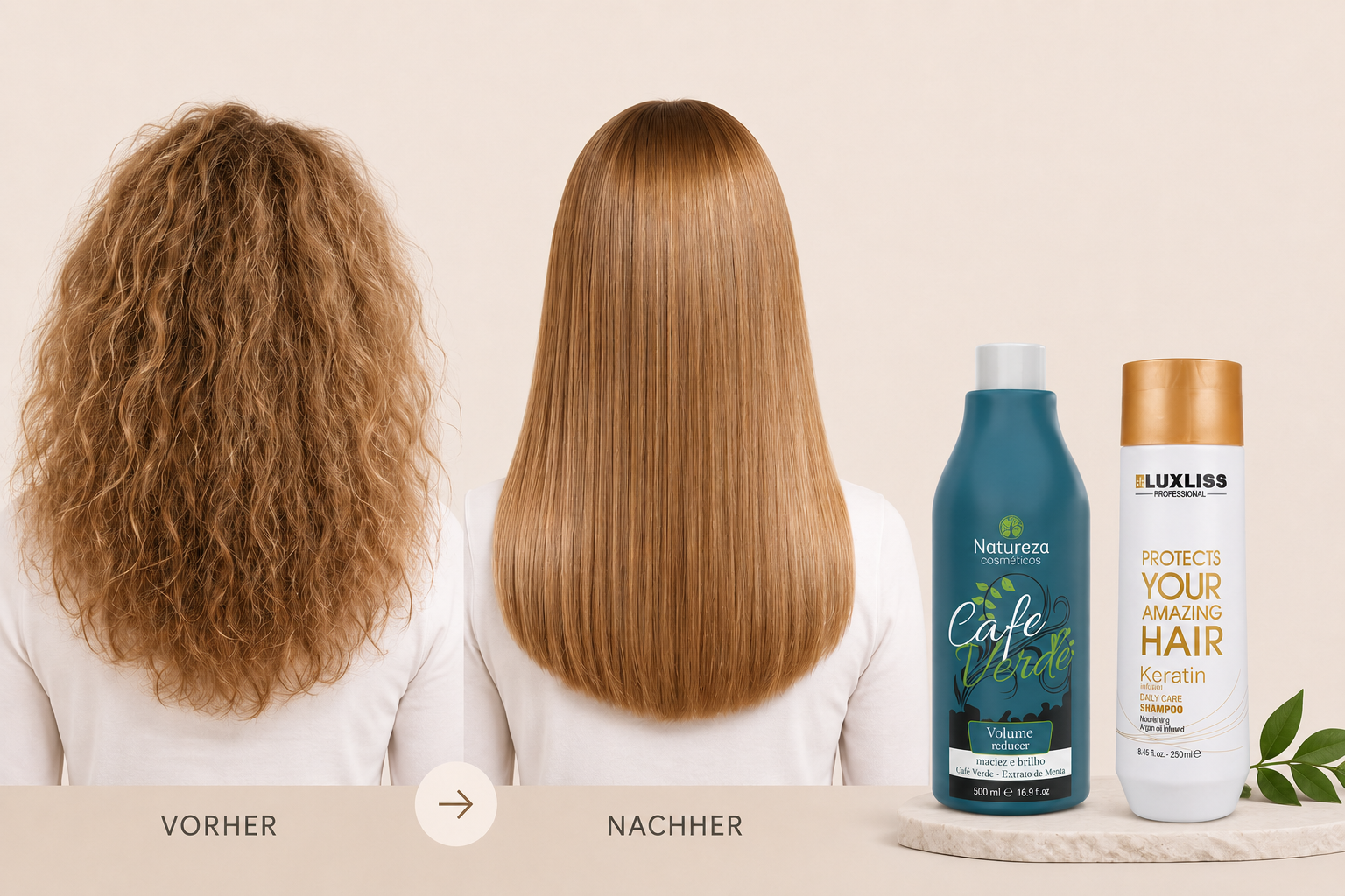 keratin glättung | Schritt-für-Schritt-Protokoll der Anwendung - Keratin Europa