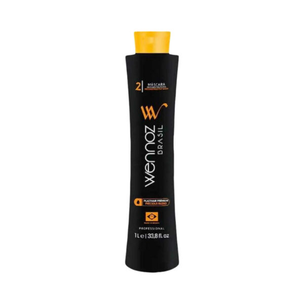 Биксипластия Wennoz Brasil (Honma Tokyo) Plast Hair Premium Precious Blend - 1000 ml