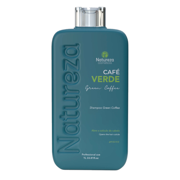 Deep cleaning shampoo ph 8 1L - Natureza Cosmeticos