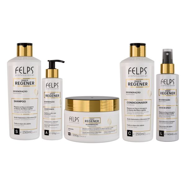 Набор для реконструкции волос Felps Inner Regener Intense Complete