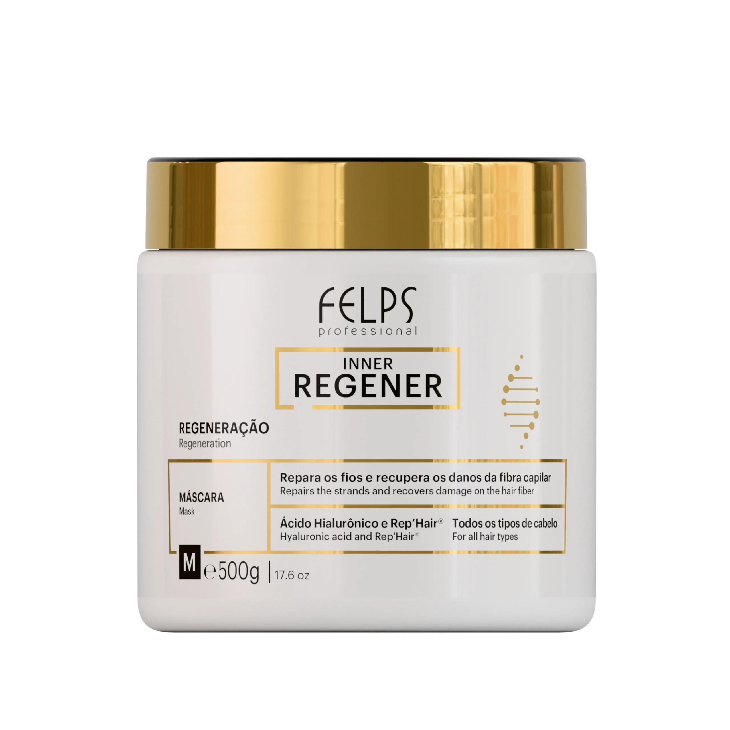 Inner Regener Intense Complete MASK (M) 500 ml