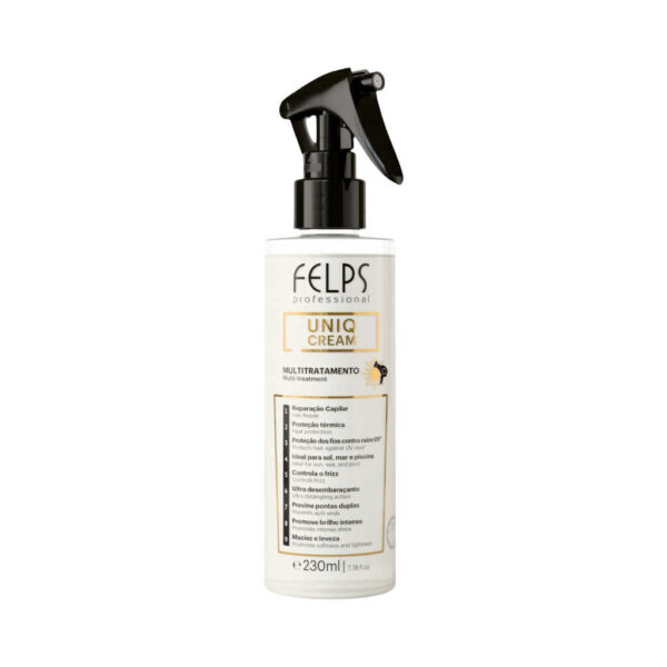 Felps Uniq Cream – Finishing, 230 ml.