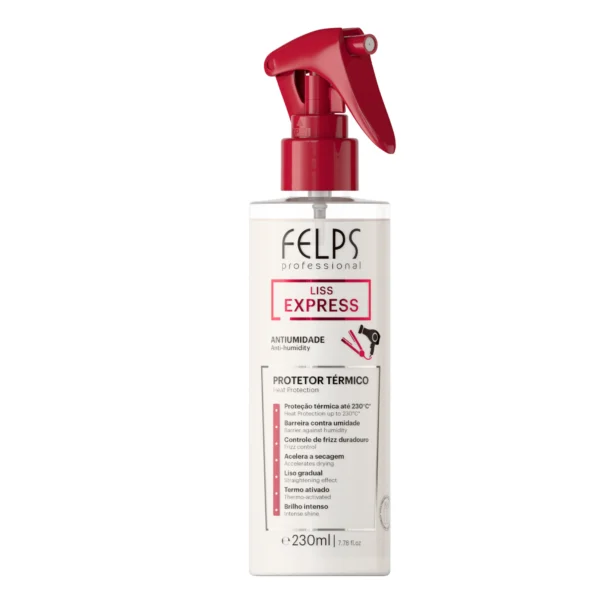 Felps SOS Liss Express Thermal Protector Spray