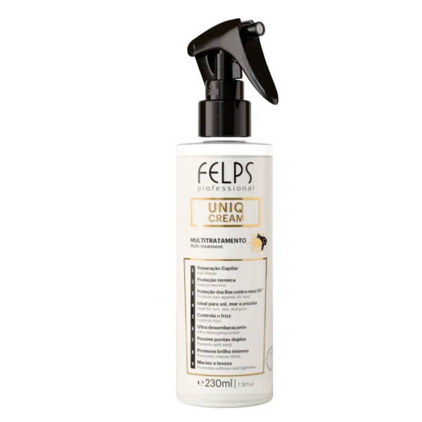 Felps Uniq Cream – Finishing, 230 ml.