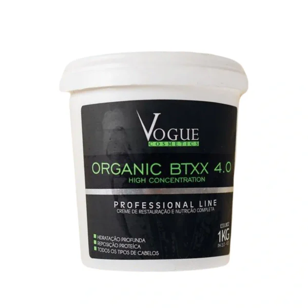 Vogue Organic BTXX 4.0 1 L