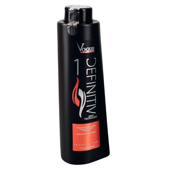 Deep cleaning shampoo Vogue Definitiv ph 7 - 8 1L