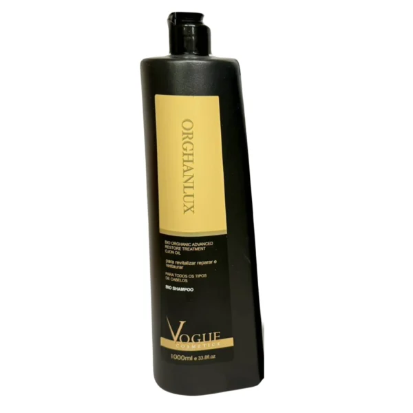 Vogue ORGANLUX Deep Cleaning Shampoo - 1 L