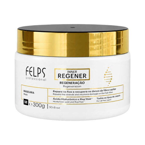 Felps Professional Inner Regener – Regenererend Haarmasker 300 g