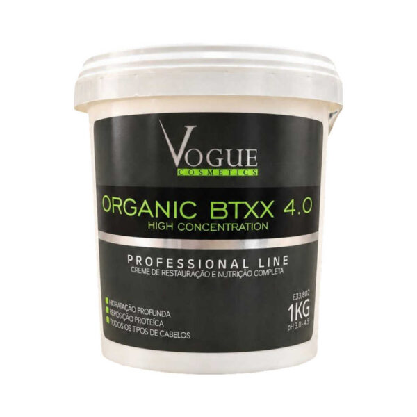 Vogue Organic BTXX 4.0 1 L