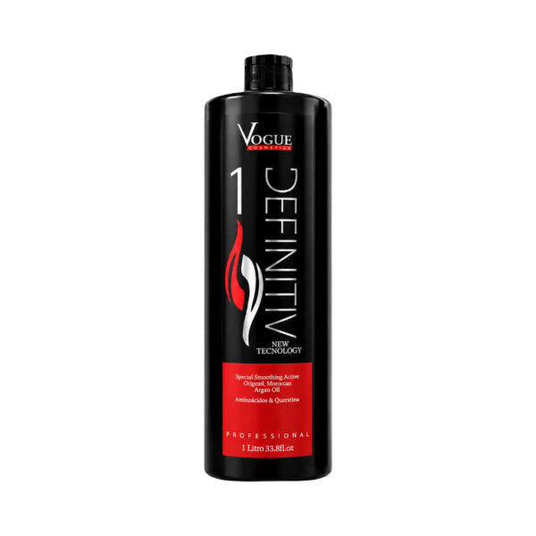 Deep cleaning shampoo Vogue Definitiv ph 7 - 8 1L