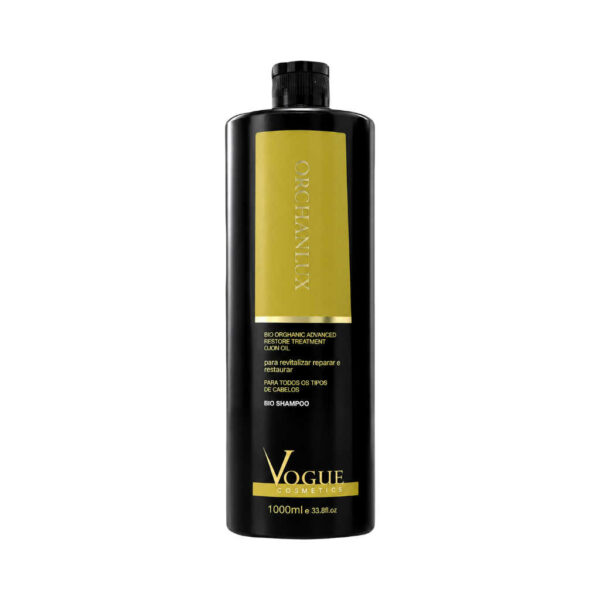 Vogue ORGANLUX Deep Cleaning Shampoo - 1 L